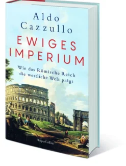 HarperCollins Hardcover Comicreihen-Ewiges Imperium. Wie das Römische Reich die westliche Welt prägt