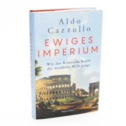 HarperCollins Hardcover Comicreihen-Ewiges Imperium. Wie das Römische Reich die westliche Welt prägt