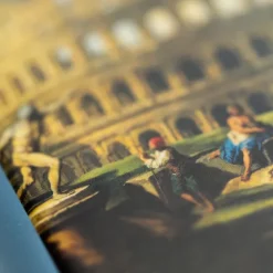 HarperCollins Hardcover Comicreihen-Ewiges Imperium. Wie das Römische Reich die westliche Welt prägt