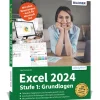 Excel 2024 - Stufe 1: Grundlagen*BILDNER Verlag Outlet