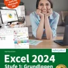 Bildner Verlag Computer & Internet*Excel 2024 - Stufe 1: Grundlagen