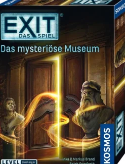 EXIT - Das mysteriöse Museum*Franckh-Kosmos Hot