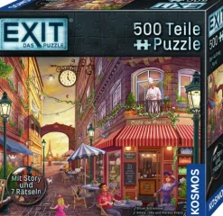 EXIT® - Das Puzzle: Der Auftrag "Paris"*Franckh-Kosmos Sale