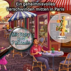 EXIT® - Das Puzzle: Der Auftrag