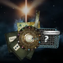 EXIT® - Das Spiel + Puzzle: Der einsame Leuchtturm*Franckh-Kosmos Sale