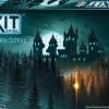 Franckh-Kosmos Puzzles & Puzzlezubehör-EXIT® - Das Spiel + Puzzle: Das dunkle Schloss