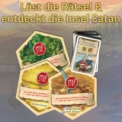 EXIT® - Das Spiel: Abenteuer auf Catan*Franckh-Kosmos Online
