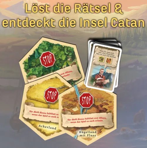 EXIT® - Das Spiel: Abenteuer auf Catan*Franckh-Kosmos Online