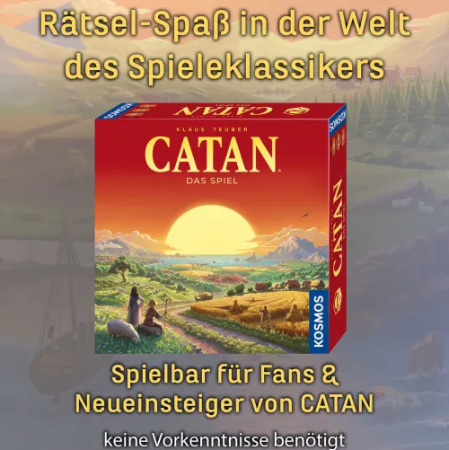 EXIT® - Das Spiel: Abenteuer auf Catan*Franckh-Kosmos Online