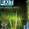Franckh-Kosmos Familien- & Gesellschaftsspiele*EXIT - Das Spiel: Das geheime Labor