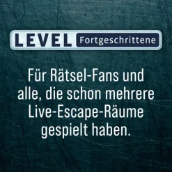 Franckh-Kosmos Familien- & Gesellschaftsspiele*EXIT® - Das Spiel: Das Vermächtnis des Weltreisenden
