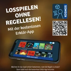 Franckh-Kosmos Familien- & Gesellschaftsspiele*EXIT® - Das Spiel: Das Verschwinden des Sherlock Holmes (F)