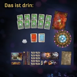 Franckh-Kosmos Familien- & Gesellschaftsspiele*EXIT® - Das Spiel: Die Akademie der Zauberkünste