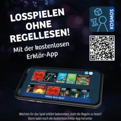 Franckh-Kosmos Familien- & Gesellschaftsspiele*EXIT® - Das Spiel: Die Akademie der Zauberkünste