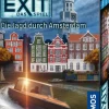 Franckh-Kosmos Familien- & Gesellschaftsspiele-EXIT® - Das Spiel: Die Jagd durch Amsterdam