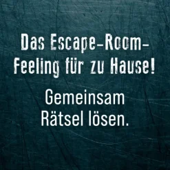 Franckh-Kosmos Familien- & Gesellschaftsspiele-EXIT® - Das Spiel: Die Jagd durch Amsterdam