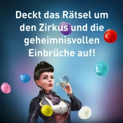Franckh-Kosmos Familien- & Gesellschaftsspiele-EXIT® - Das Spiel: Die letzte Vorstellung