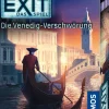 Franckh-Kosmos Familien- & Gesellschaftsspiele*EXIT® - Das Spiel: Die Venedig-Verschwörung