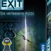 Franckh-Kosmos Familien- & Gesellschaftsspiele*EXIT - Das Spiel: Die verlassene Hütte