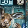 Franckh-Kosmos Familien- & Gesellschaftsspiele-EXIT - Die Känguru-Eskapaden