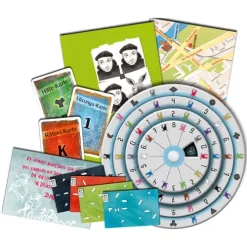 Franckh-Kosmos Familien- & Gesellschaftsspiele-EXIT - Die Känguru-Eskapaden