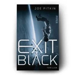 Exit Black*Piper Verlag GmbH Hot