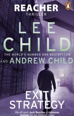 Transworld Publ. Ltd UK Fremdsprachige Bücher|Krimis & Thriller-Exit Strategy