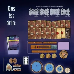 EXIT®-Das Spiel+Puzzle Das Gold der Piraten*Franckh-Kosmos Outlet