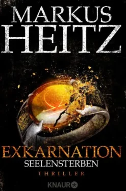 Exkarnation 2 - Seelensterben*Knaur Taschenbuch Discount