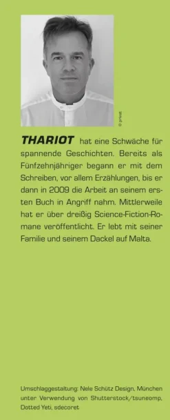 FISCHER TOR Weltraumerforschung*Exodus 2727 - Die letzte Arche