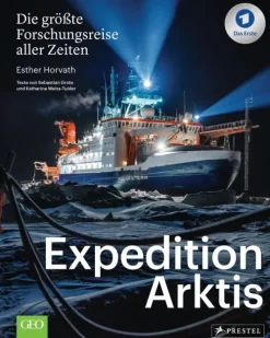 Prestel Verlag Bildbände*Expedition Arktis