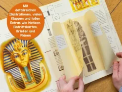 Ars Edition GmbH 10-12 Jahre*Expedition ins alte Ägypten