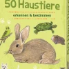 Expedition Natur: 50 Haustiere*moses. Verlag GmbH Discount