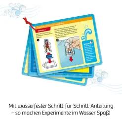 Franckh-Kosmos Forschen & Entdecken-Experimente für die Badewanne