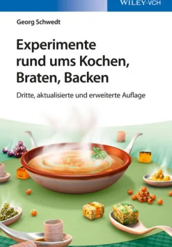 Experimente rund ums Kochen, Braten, Backen*Wiley-VCH GmbH Discount