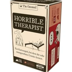 Exploding Kittens Familien- & Gesellschaftsspiele*- Horrible Therapist