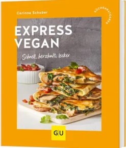 Express vegan*Graefe und Unzer Verlag New