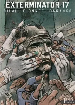 Exterminator 17 Gesamtausgabe*Finix Comics e.V.