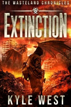 Extinction (Die Ödland-Chroniken, #6)*Kyle West Outlet