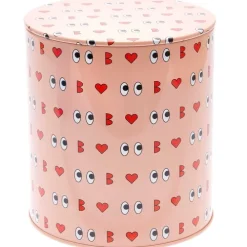 RICO-Design tap Küche & Esszimmer*EYE CANDY Keksdose, rosa, 1 Stk, Ø 136 x 151 mm