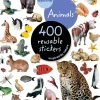 Workman Publishing Kinderbücher*EyeLike Stickers: Animals