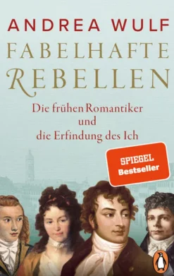 Fabelhafte Rebellen*Penguin TB Verlag Sale