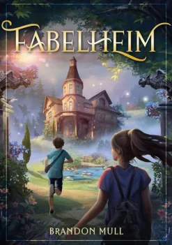 Adrian Wimmelbuchverlag Romane & Erzählungen-Fabelheim Band 1