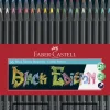 Buntstifte Black Edition 36er Set*Faber-Castell Clearance