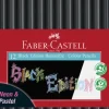 Buntstifte Black Edition Neon + Pastell 12er Set*Faber-Castell Outlet
