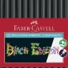 Faber-Castell Buntstifte-Buntstifte Black Edition 12er Kartonetui