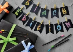 Faber-Castell Buntstifte-Buntstifte Black Edition 12er Kartonetui