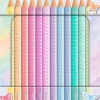 Faber-Castell Buntstifte*Buntstifte Sparkle Pastell 12er Set