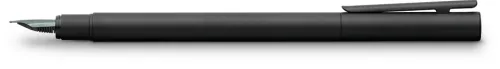 Füller Neo Slim Metall Schwarz, schwarz, M*Faber-Castell Hot