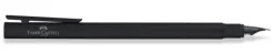 Faber-Castell Füller & Tinte-Füller Neo Slim Metall Schwarz, schwarz, B